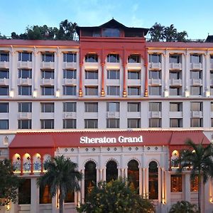 Sheraton Grand Pune Bund Garden Hotel